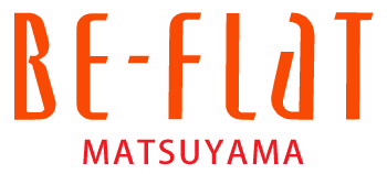 松山銀天街の複合施設「BE-FLAT（ビーフラット）」